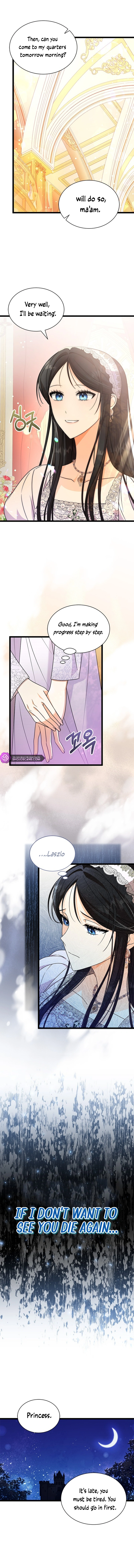She Was Sent by God chapter 5 page 14