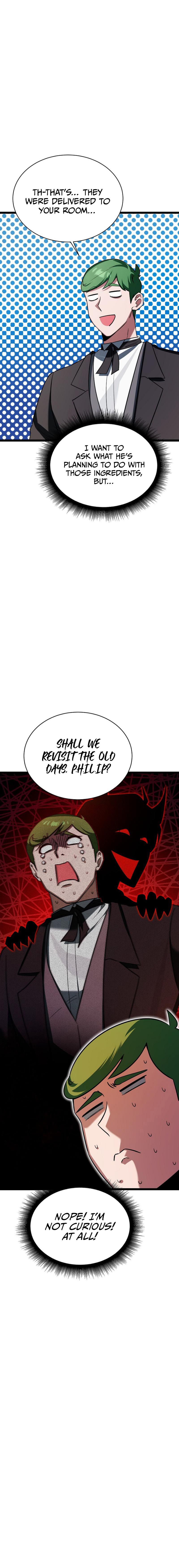 The Hero Became The Duke’s Eldest Son chapter 3 page 16