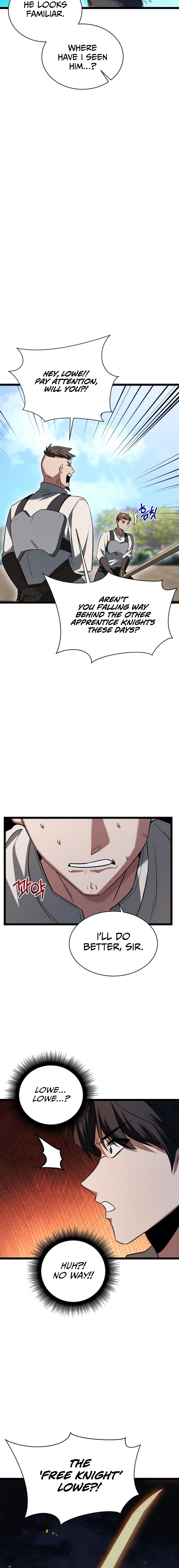 The Hero Became The Duke’s Eldest Son chapter 4 page 15