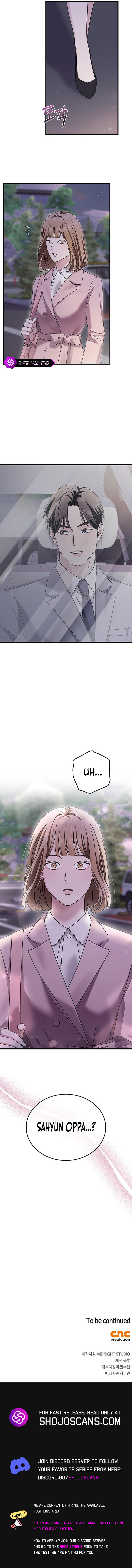 Couple, How Far You Can Go? chapter 4 page 16