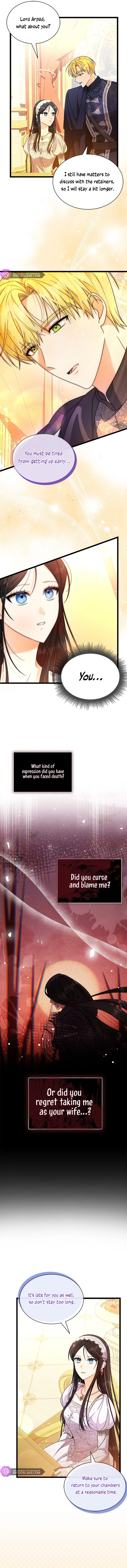 She Was Sent by God chapter 5 page 15