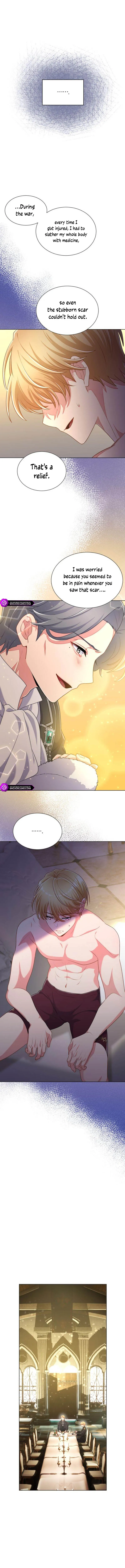 We Lost Our Engagement chapter 4 page 16