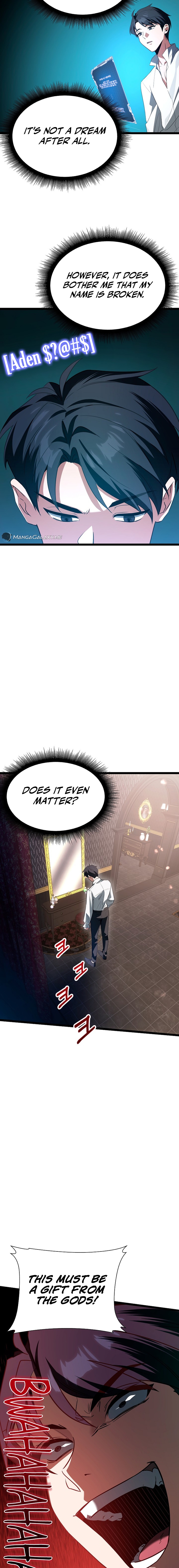 The Hero Became The Duke’s Eldest Son chapter 1 page 16