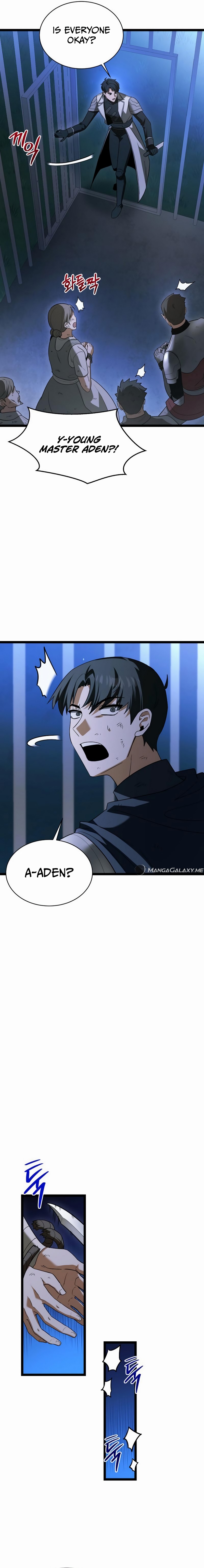The Hero Became The Duke’s Eldest Son chapter 6 page 17