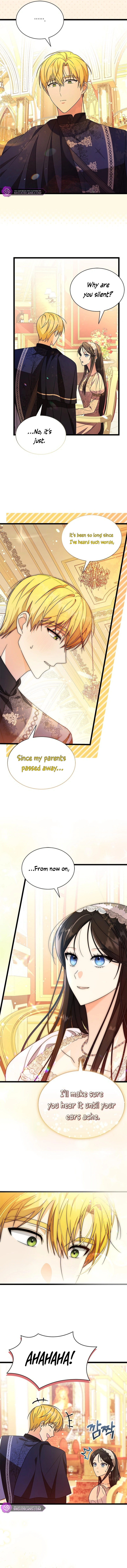 She Was Sent by God chapter 5 page 16