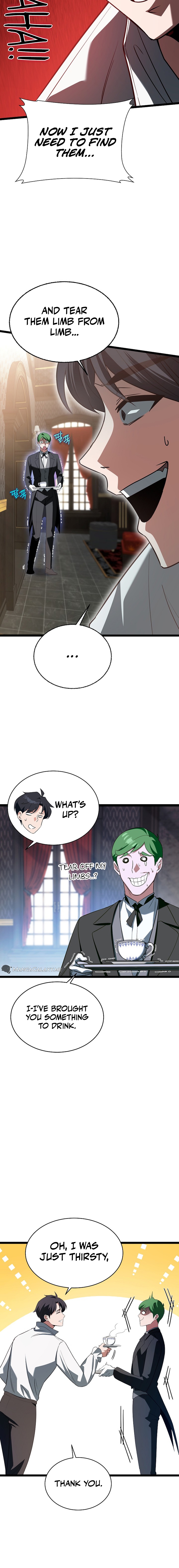 The Hero Became The Duke’s Eldest Son chapter 1 page 17