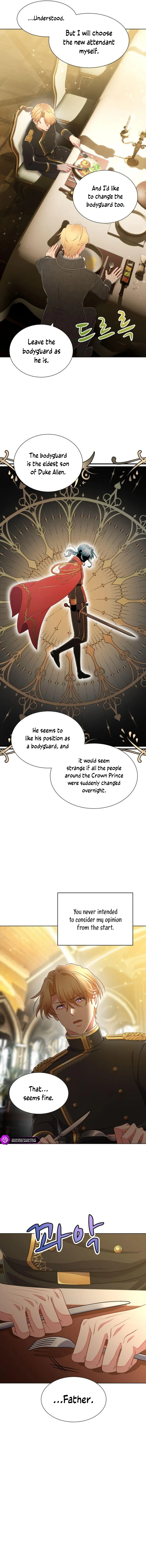 We Lost Our Engagement chapter 4 page 18