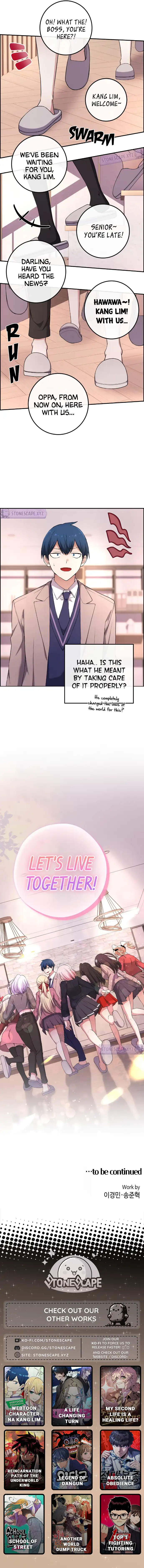 Webtoon Character Na Kang Lim chapter 170 page 18