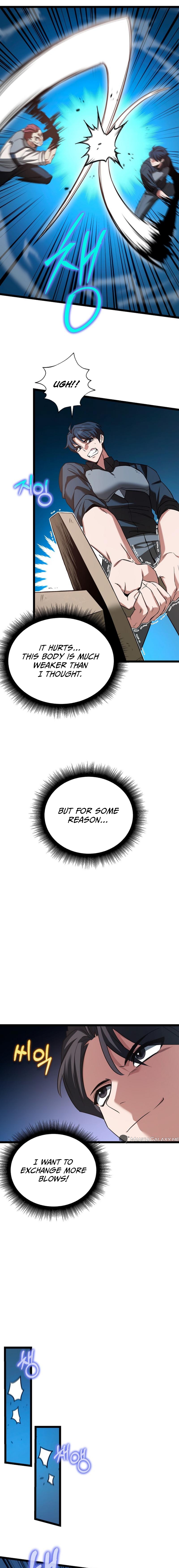 The Hero Became The Duke’s Eldest Son chapter 2 page 18