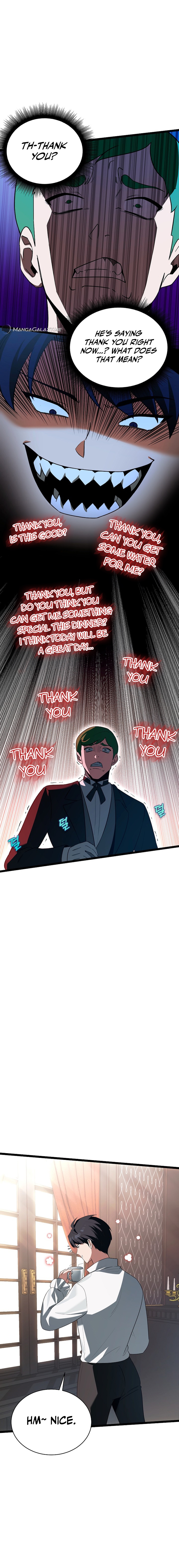 The Hero Became The Duke’s Eldest Son chapter 1 page 18