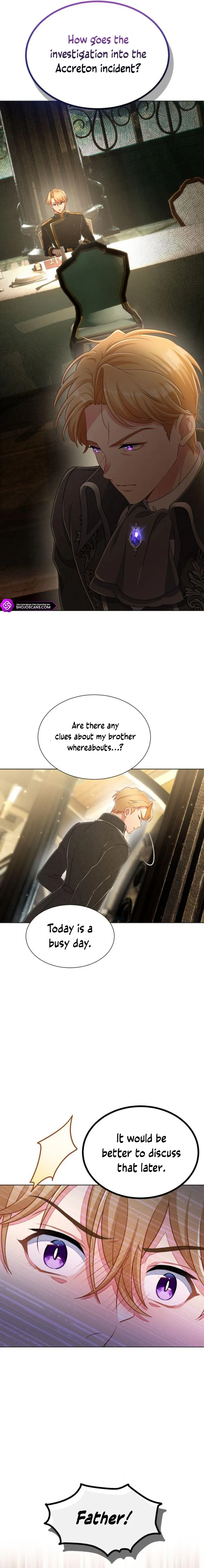 We Lost Our Engagement chapter 4 page 19