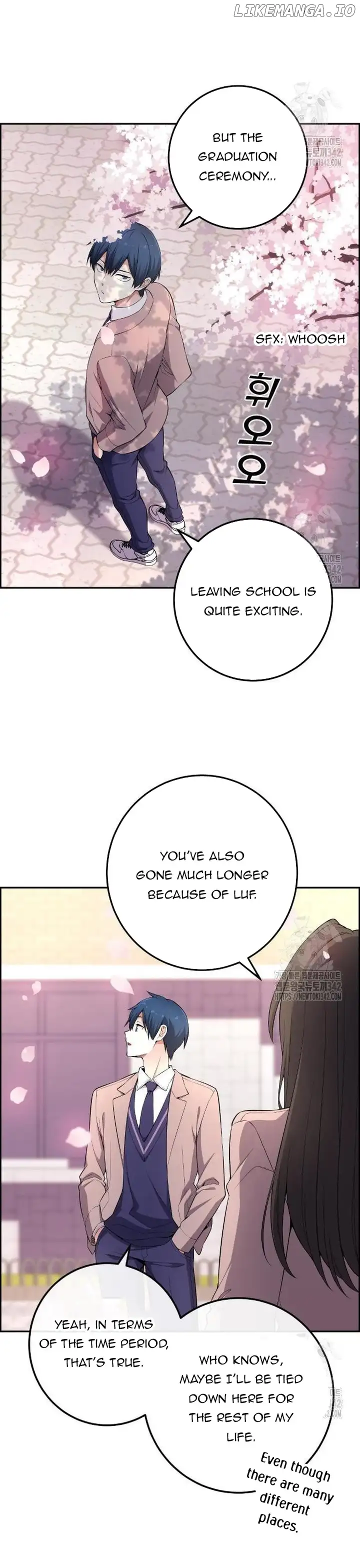 Webtoon Character Na Kang Lim chapter 171 page 19
