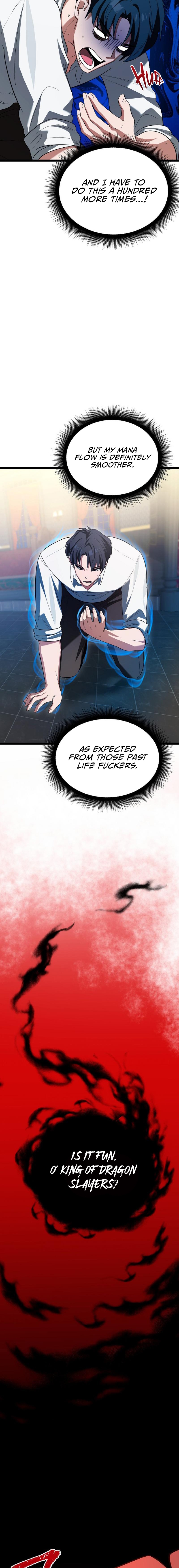 The Hero Became The Duke’s Eldest Son chapter 3 page 20