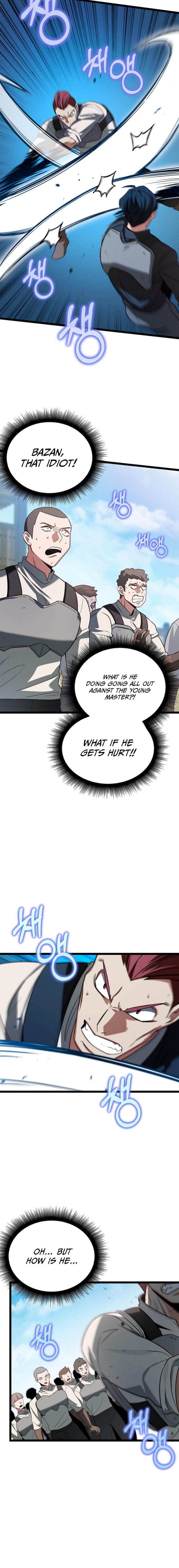 The Hero Became The Duke’s Eldest Son chapter 2 page 19