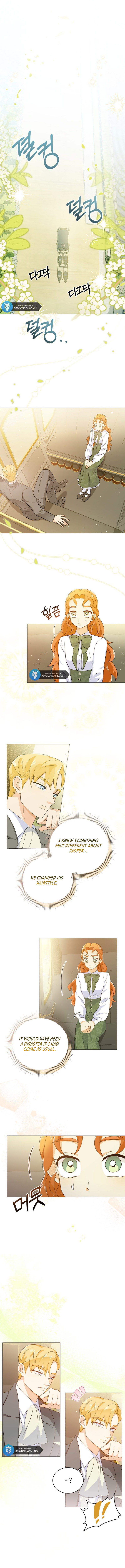 Academy Student’s Job Is to Study chapter 14 page 1