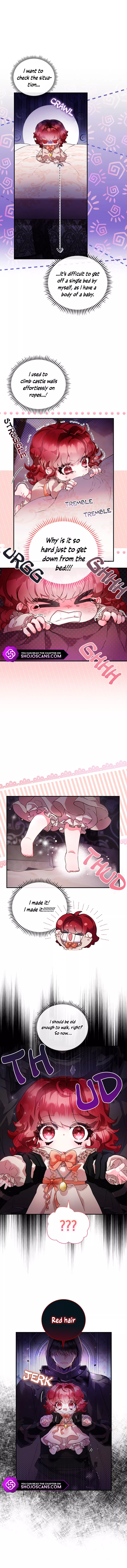 My Past Life Enemy Was My Father? chapter 2 page 3