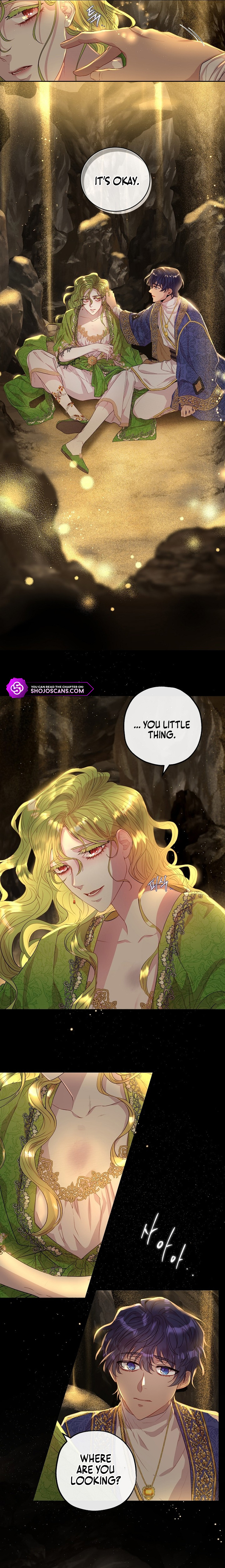 If a Mad Dog Bites a Cub chapter 1 page 3