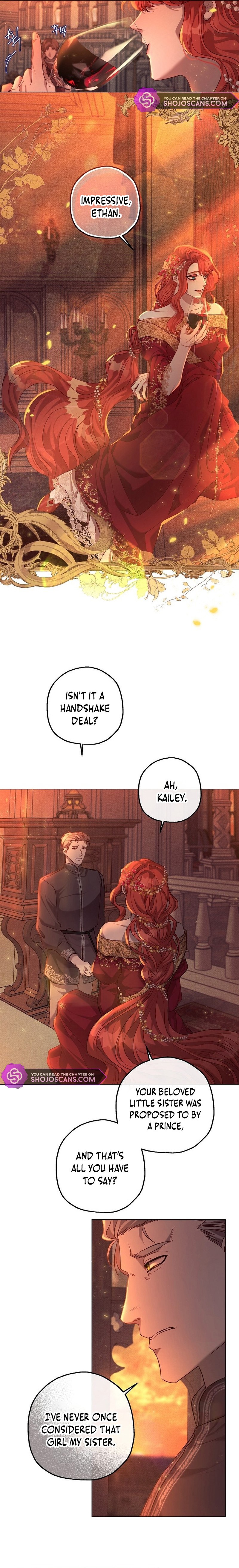 If a Mad Dog Bites a Cub chapter 5 page 3
