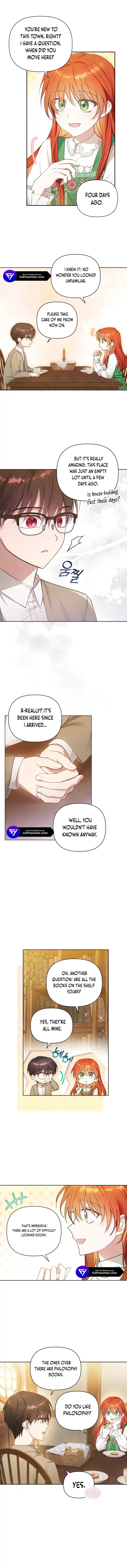 The Nerd Turned Out to Be the Tyrant chapter 3 page 3