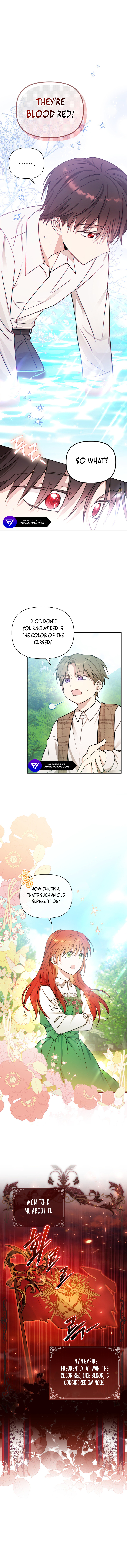 The Nerd Turned Out to Be the Tyrant chapter 2 page 2