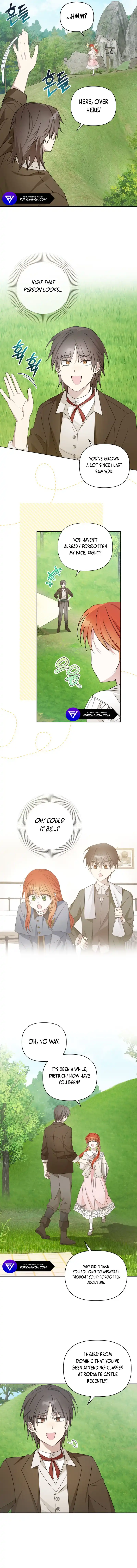 The Nerd Turned Out to Be the Tyrant chapter 19 page 3