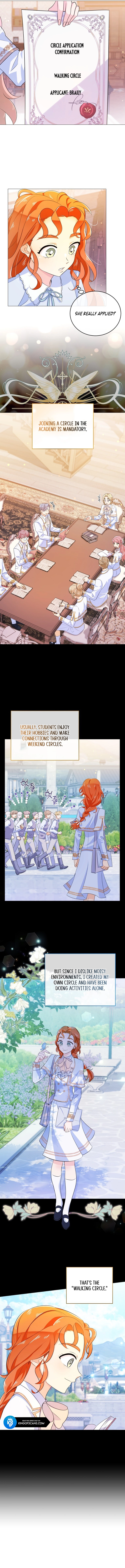 Academy Student’s Job Is to Study chapter 10 page 2