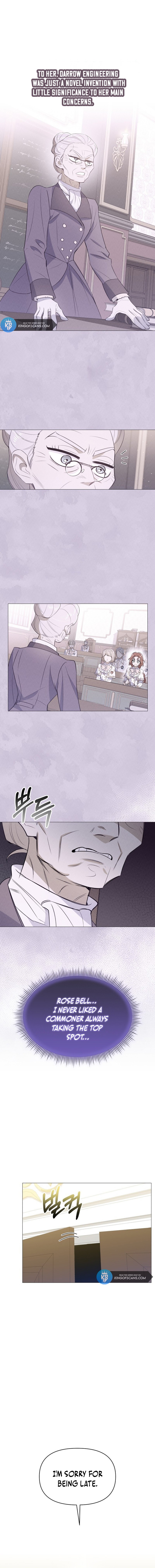 Academy Student’s Job Is to Study chapter 3 page 2