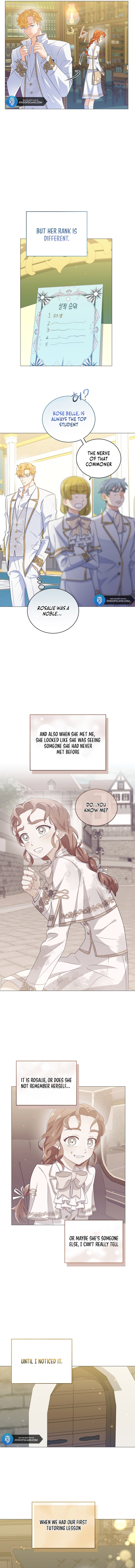 Academy Student’s Job Is to Study chapter 9 page 2