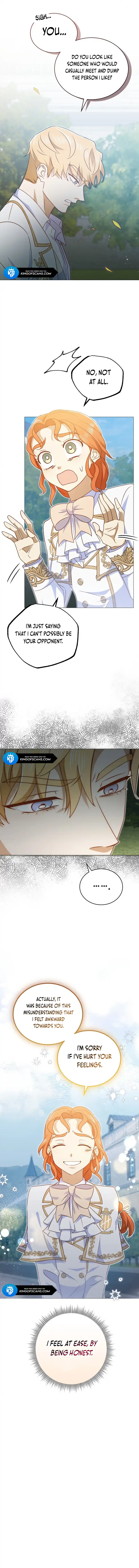 Academy Student’s Job Is to Study chapter 17 page 2