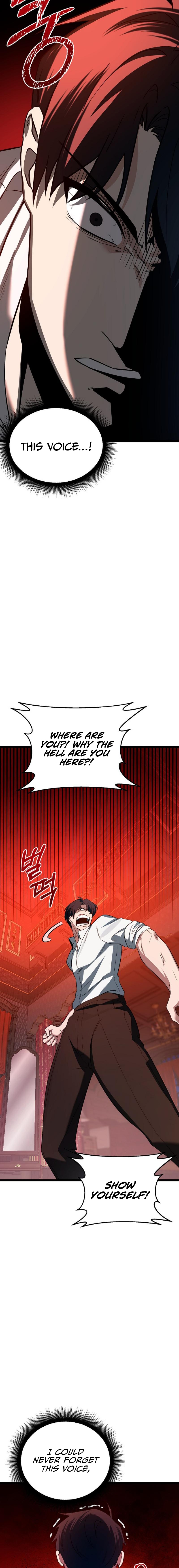 The Hero Became The Duke’s Eldest Son chapter 3 page 21