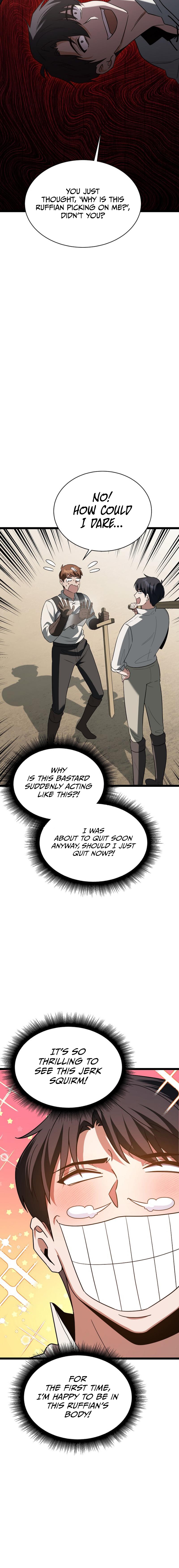 The Hero Became The Duke’s Eldest Son chapter 4 page 20