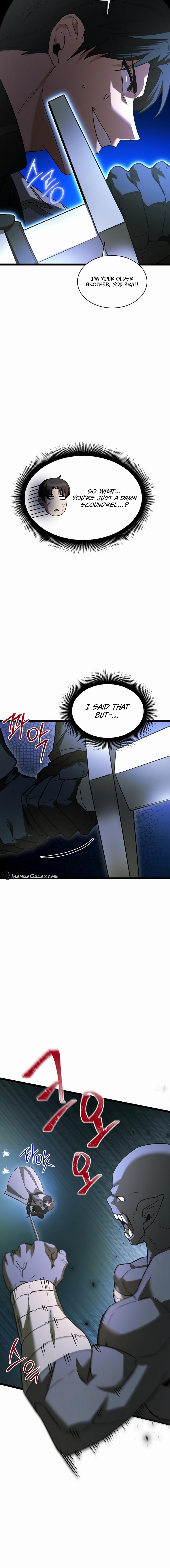 The Hero Became The Duke’s Eldest Son chapter 6 page 21