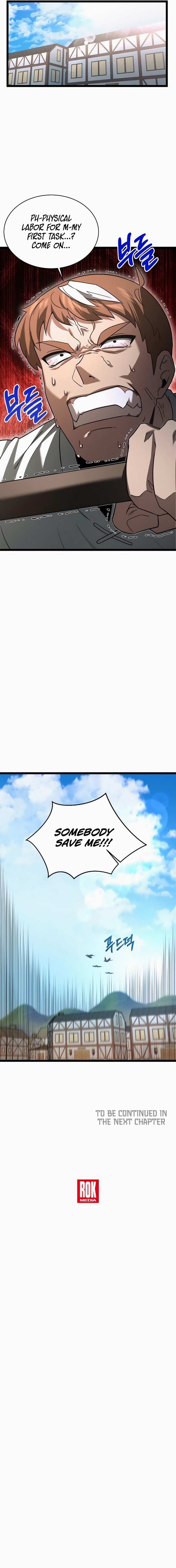 The Hero Became The Duke’s Eldest Son chapter 7 page 21
