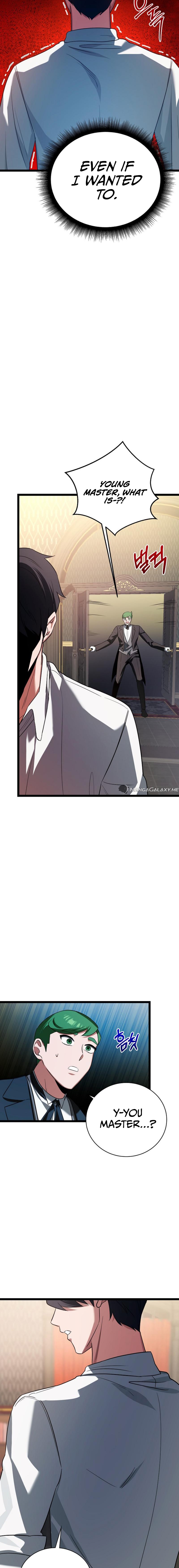 The Hero Became The Duke’s Eldest Son chapter 3 page 22