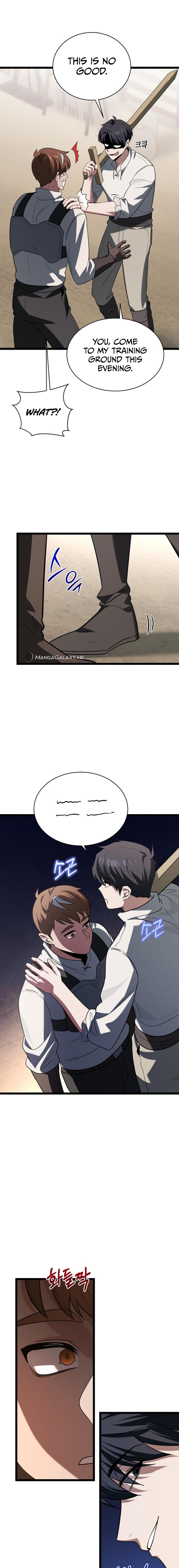 The Hero Became The Duke’s Eldest Son chapter 4 page 21