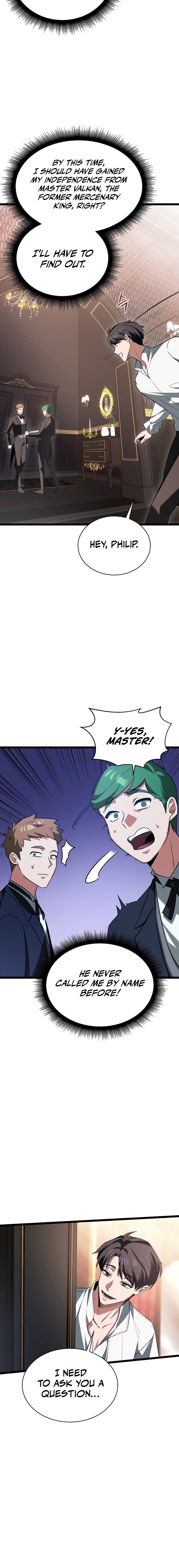 The Hero Became The Duke’s Eldest Son chapter 1 page 21