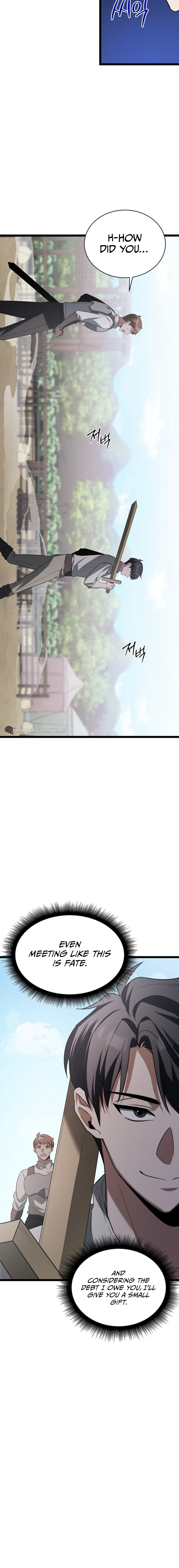 The Hero Became The Duke’s Eldest Son chapter 4 page 22