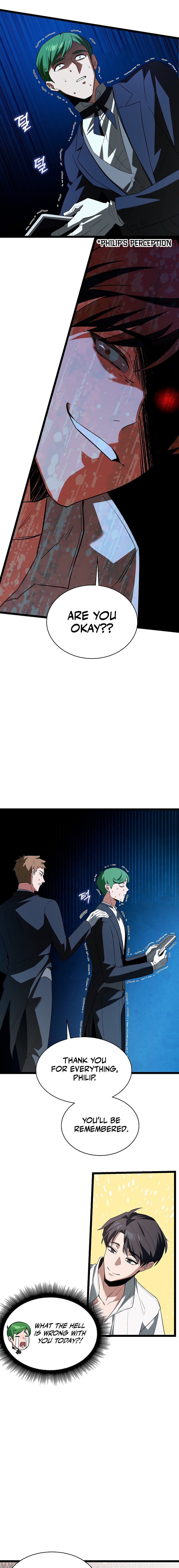 The Hero Became The Duke’s Eldest Son chapter 1 page 22