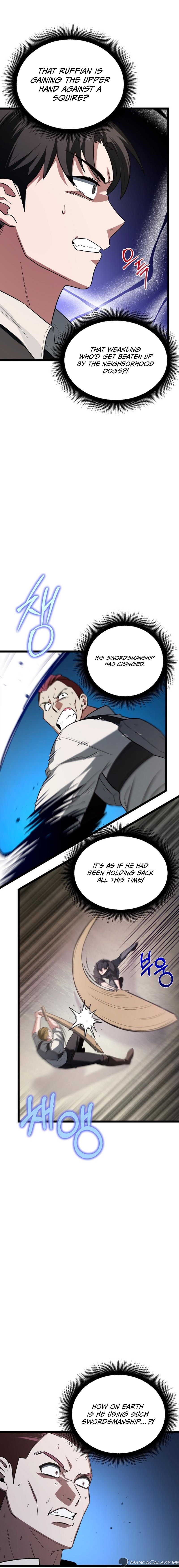 The Hero Became The Duke’s Eldest Son chapter 2 page 23