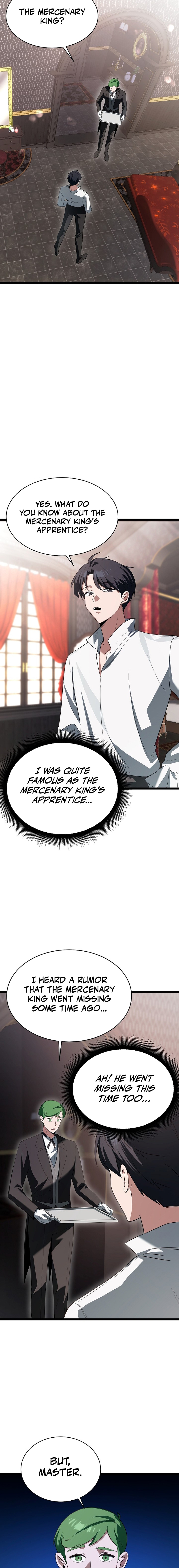 The Hero Became The Duke’s Eldest Son chapter 1 page 23