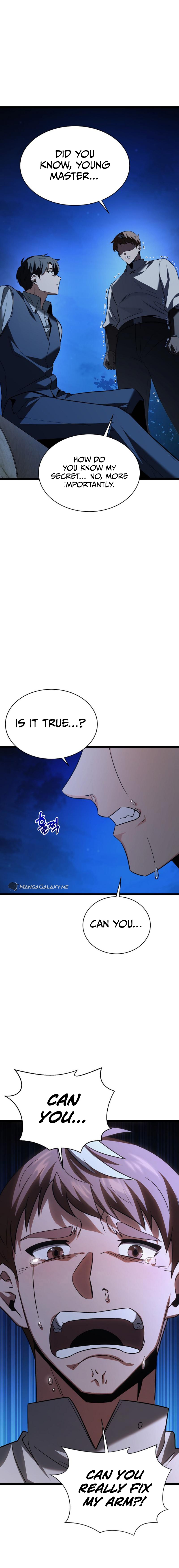 The Hero Became The Duke’s Eldest Son chapter 4 page 24