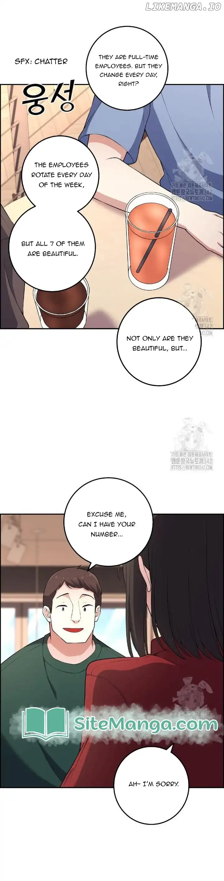 Webtoon Character Na Kang Lim chapter 171 page 28