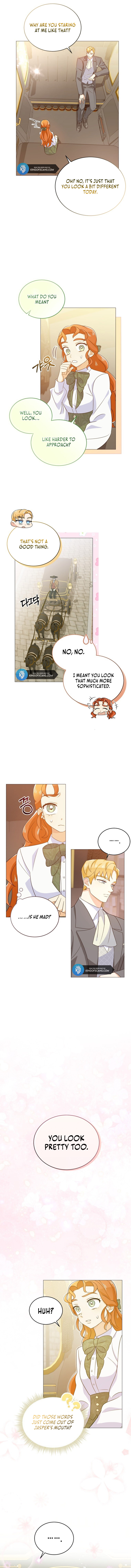 Academy Student’s Job Is to Study chapter 14 page 2
