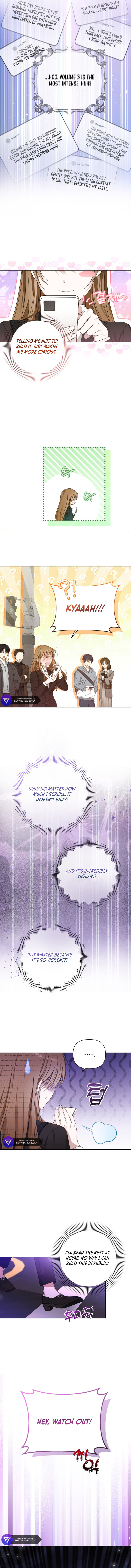 The Nerd Turned Out to Be the Tyrant chapter 1 page 2