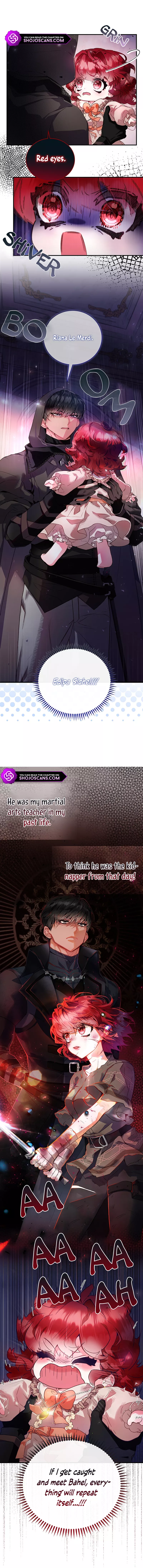 My Past Life Enemy Was My Father? chapter 2 page 4