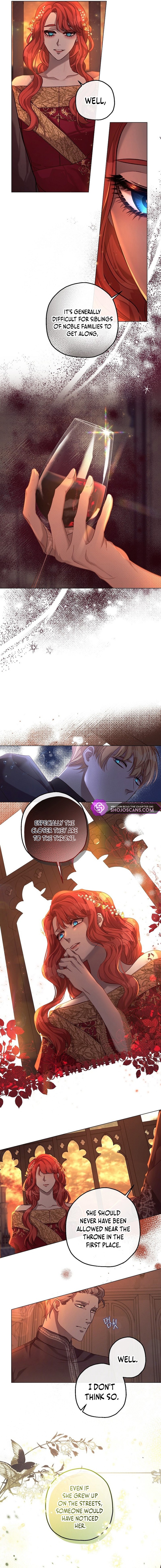 If a Mad Dog Bites a Cub chapter 5 page 4