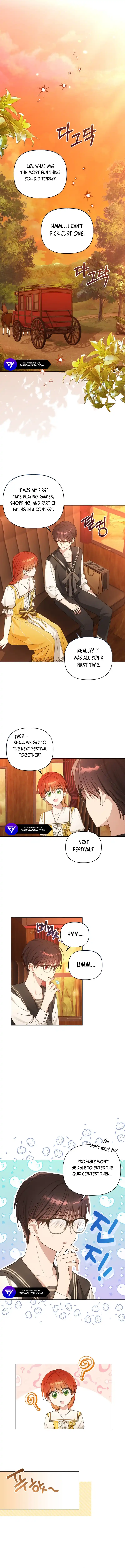 The Nerd Turned Out to Be the Tyrant chapter 8 page 4