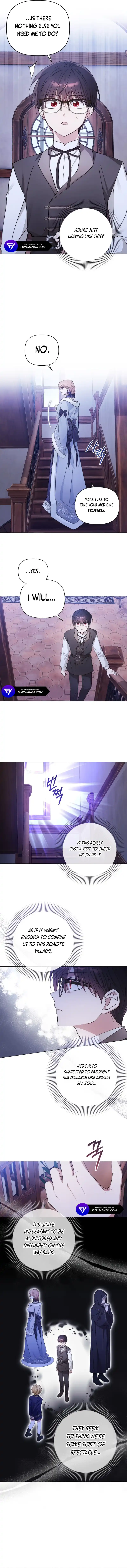The Nerd Turned Out to Be the Tyrant chapter 10 page 4