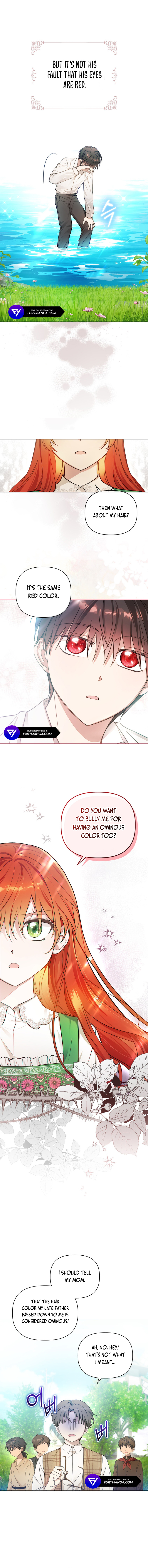 The Nerd Turned Out to Be the Tyrant chapter 2 page 3