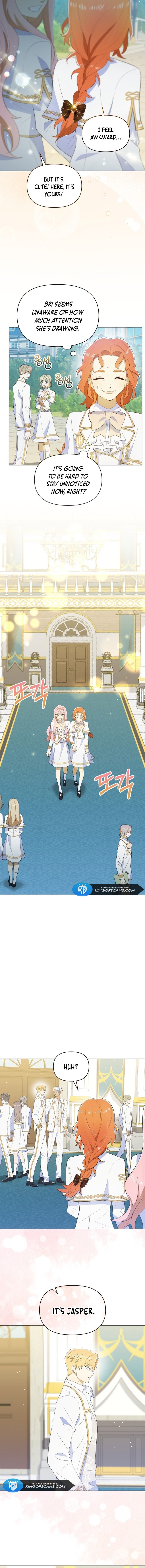 Academy Student’s Job Is to Study chapter 5 page 3